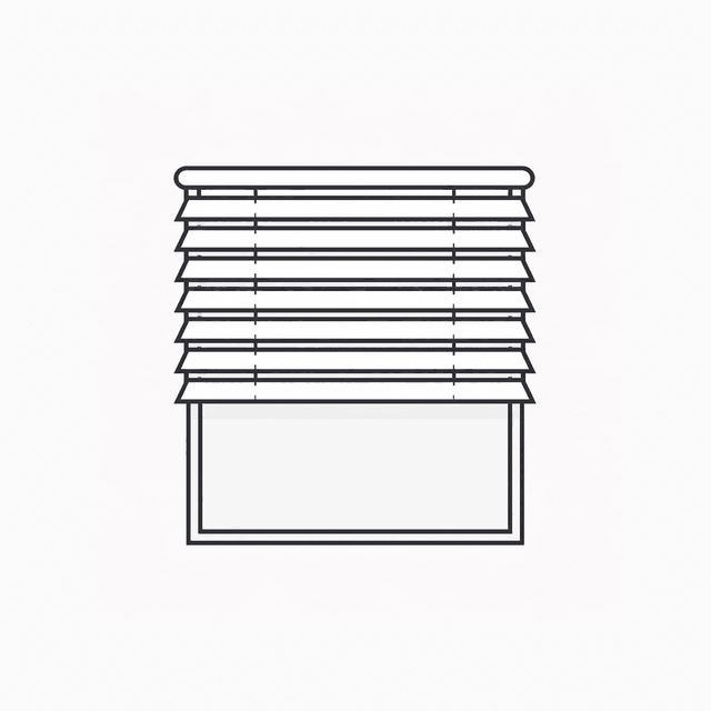 Wood Venetian Blinds